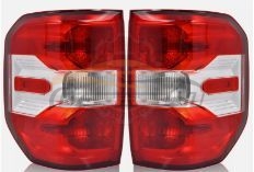 For FORD SERIES 2021-2024 MAVERICK TAIL LAMP HALOGEN W/LINE+BULB