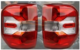 For FORD SERIES 2021-2024 MAVERICK TAIL LAMP LED W/LINE+BULB