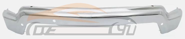 For CHEVROLET SERIES 2022-2024 SILVERADO FRONT BUMPER