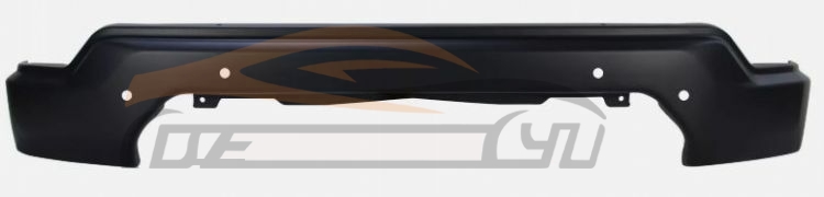 For CHEVROLET SERIES 2022-2024 SILVERADO FRONT BUMPER