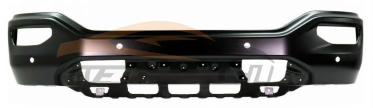 For GMC 2016-2018 SIERRA FRONT BUMPER