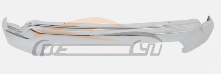 For GMC 2019-2022 SIERRA FRONT BUMPER