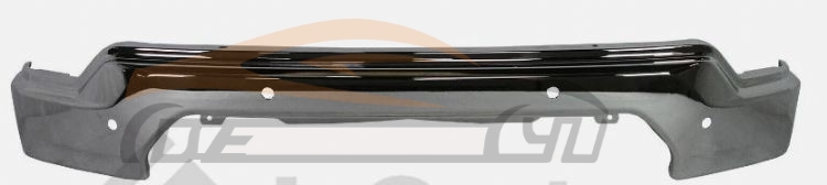 For GMC 2019-2022 SIERRA FRONT BUMPER