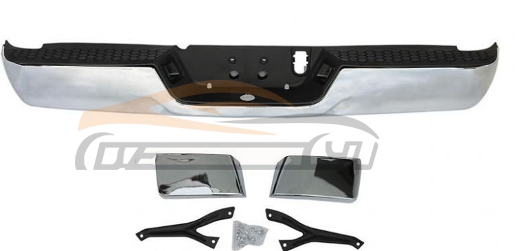 For DODGE SERIES 2009-2010 1500 REAR BUMPER
