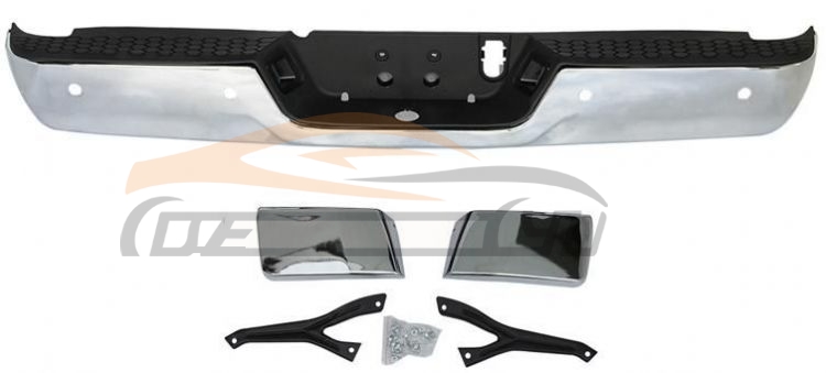 For DODGE SERIES 2009-2010 1500 REAR BUMPER