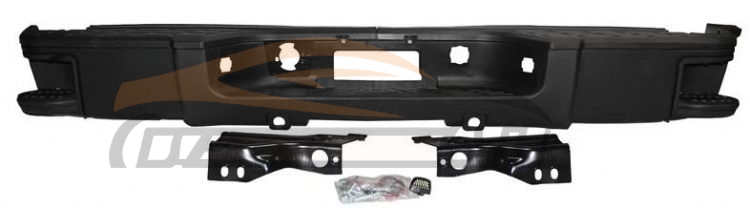 For CHEVROLET SERIES 2007-2013 SILVERADO REAR BUMPER