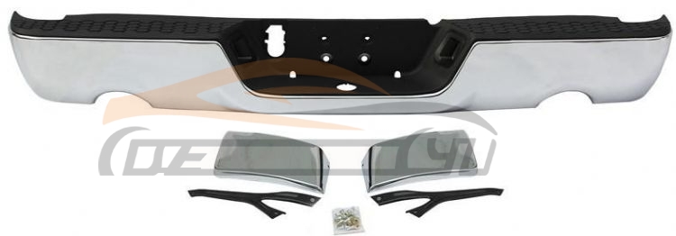 For DODGE SERIES 2009-2010 1500 REAR BUMPER