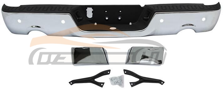 For DODGE SERIES 2009-2010 1500 REAR BUMPER