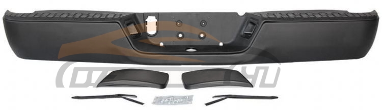 For DODGE SERIES 2009-2010 1500 REAR BUMPER