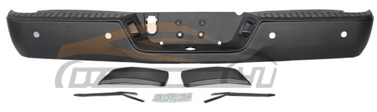 For DODGE SERIES 2009-2010 1500 REAR BUMPER
