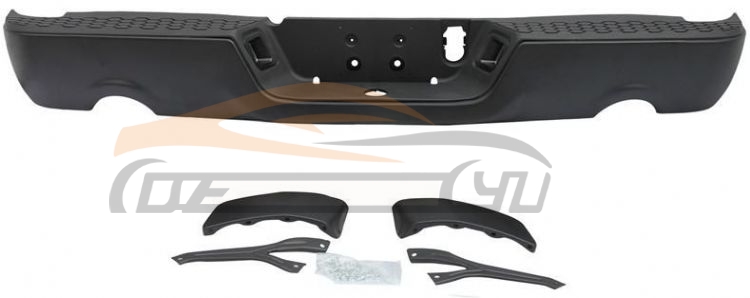 For DODGE SERIES 2009-2010 1500 REAR BUMPER