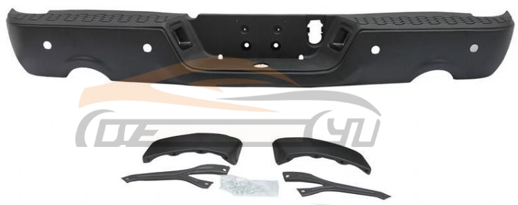 For DODGE SERIES 2009-2010 1500 REAR BUMPER