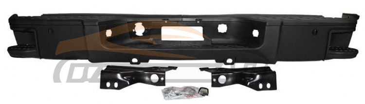 For CHEVROLET SERIES 2007-2013 SILVERADO REAR BUMPER