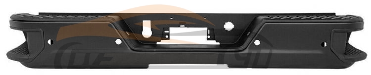 For CHEVROLET SERIES 2019-2022 SILVERADO REAR BUMPER