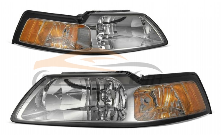For FORD SERIES 1999-2004 MUSTANG HEAD LAMP