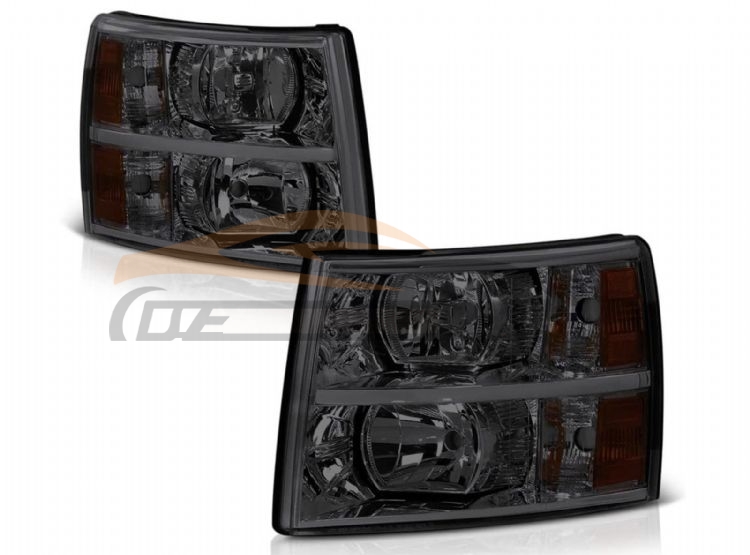 For CHEVROLET SERIES 2007-2013 SILVERADO HEAD LAMP