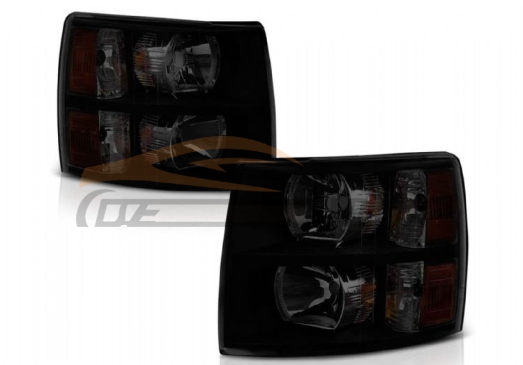 For CHEVROLET SERIES 2007-2013 SILVERADO HEAD LAMP