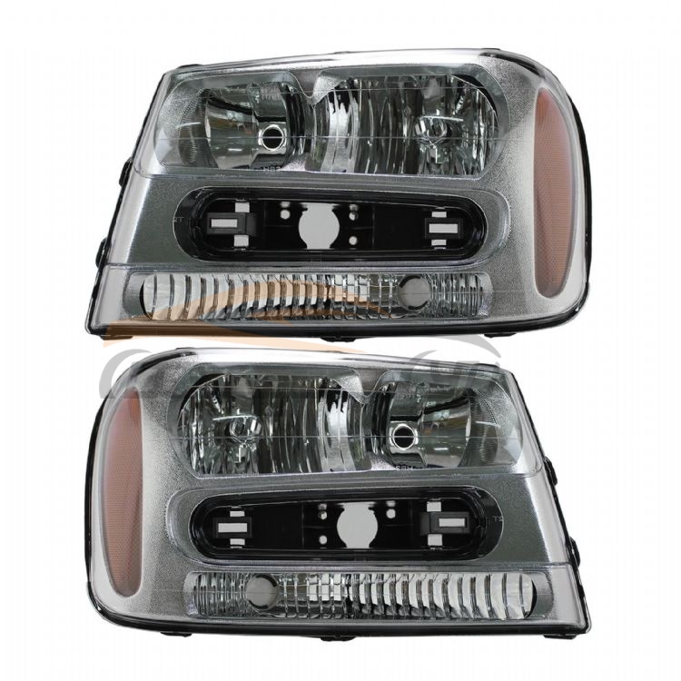 For CHEVROLET SERIES 2002-2009 BLAZER HEAD LAMP