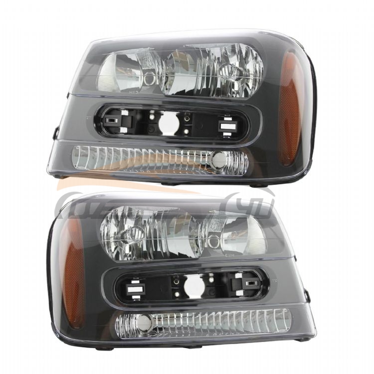 For CHEVROLET SERIES 2002-2009 BLAZER HEAD LAMP