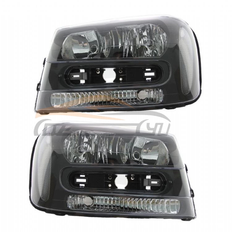 For CHEVROLET SERIES 2002-2009 BLAZER HEAD LAMP