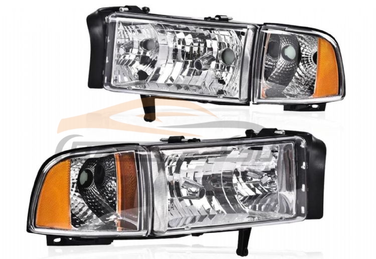 For DODGE SERIES 1994-2002 RAM HEAD LAMP