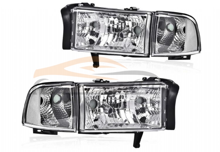 For DODGE SERIES 1994-2002 RAM HEAD LAMP