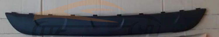 For CHEVROLET SERIES 2017 TRAX FRONT BUMPER DECORATION BOARD