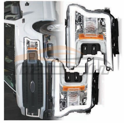 For FORD SERIES 2018 F150 HEAD LAMP