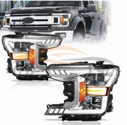 For FORD SERIES 2018 F150 HEAD LAMP