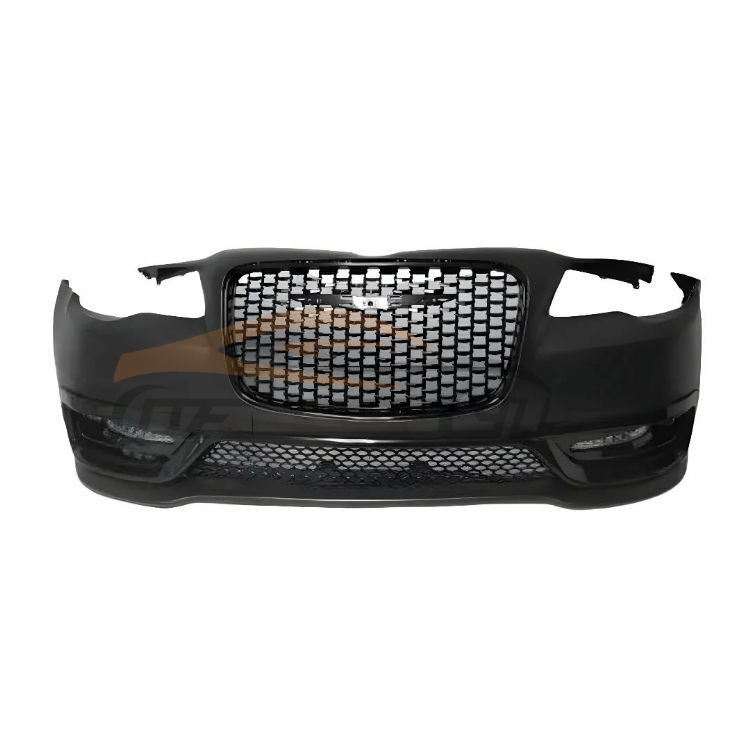 For CHRYSLE 15-18 FRONT BUMPER ASSEMBLY