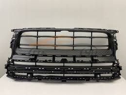 For PORSCHE MACAN 2022 FRONT GRILLE