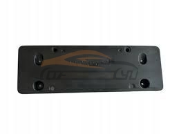 For PORSCHE MACAN 2022 FRONT LICENSE PLATE