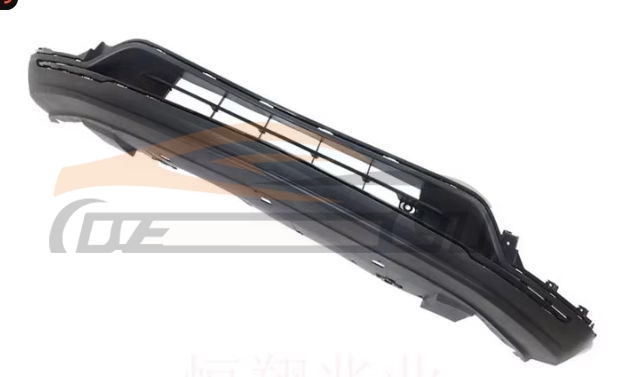 For CHEVROLET SERIES 2024-2025 TRAX LOWER GRILLE PART OF FRONT BUMPER