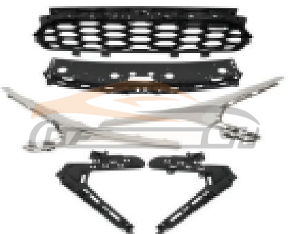 For CHEVROLET SERIES 2024-2025 TRAX GRILLE RS