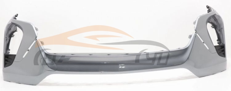 For CHEVROLET SERIES 2024-2025 TRAX REAR BUMPER