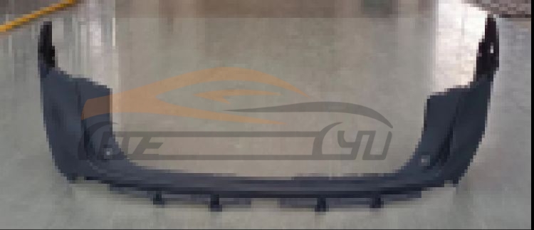 For CHEVROLET SERIES 2024-2025 TRAX REAR BUMPER