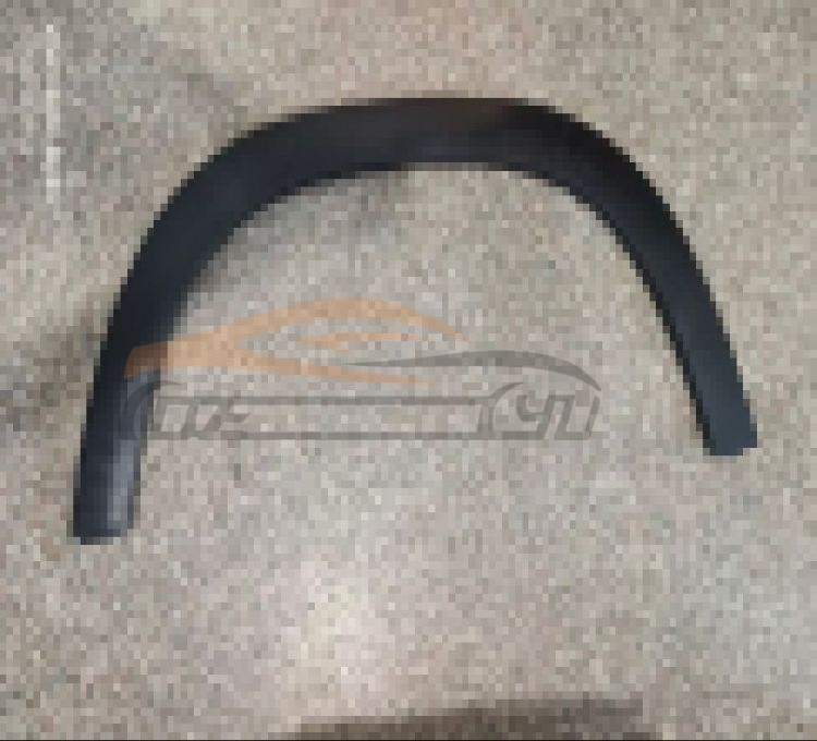 For CHEVROLET SERIES 2024-2025 TRAX WHEEL EYEBROWS