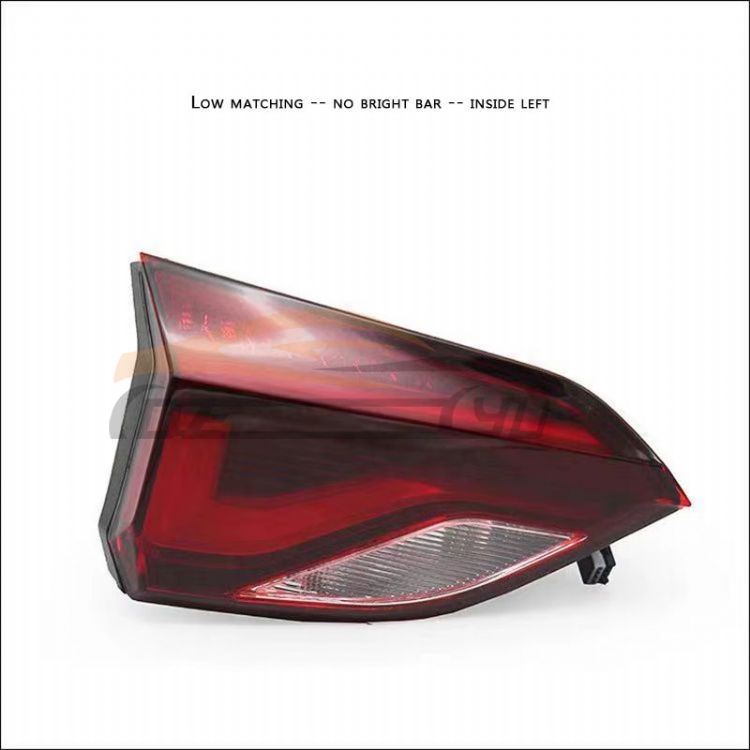For CHEVROLET SERIES 2023 MONZA TAIL LAMP