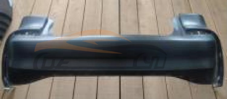 For CHEVROLET SERIES 2023 MONZA REAR BUMPER