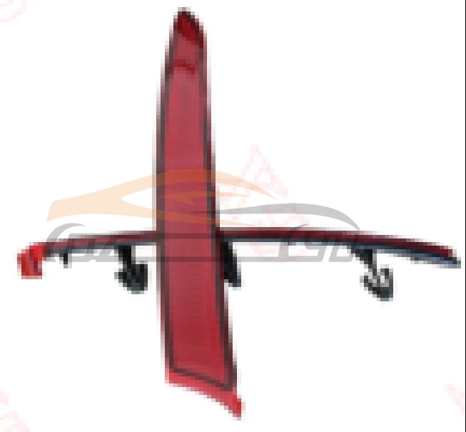 For CHEVROLET SERIES 2023 MONZA REAR REFLECTOR