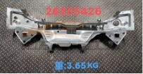 For CHEVROLET SERIES 2023 MONZA BODY MOULDING FOR CARS