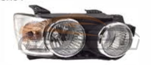 For CHEVROLET SERIES 2010-2014 SAIL HEAD LAMP MAUAL