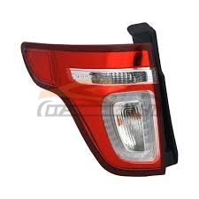 For FORD SERIES 2011-2013 EXPLORER TAIL LAMP, USA