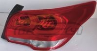 For CHEVROLET SERIES 2017 ONIX SEDAN TAIL LAMP USA