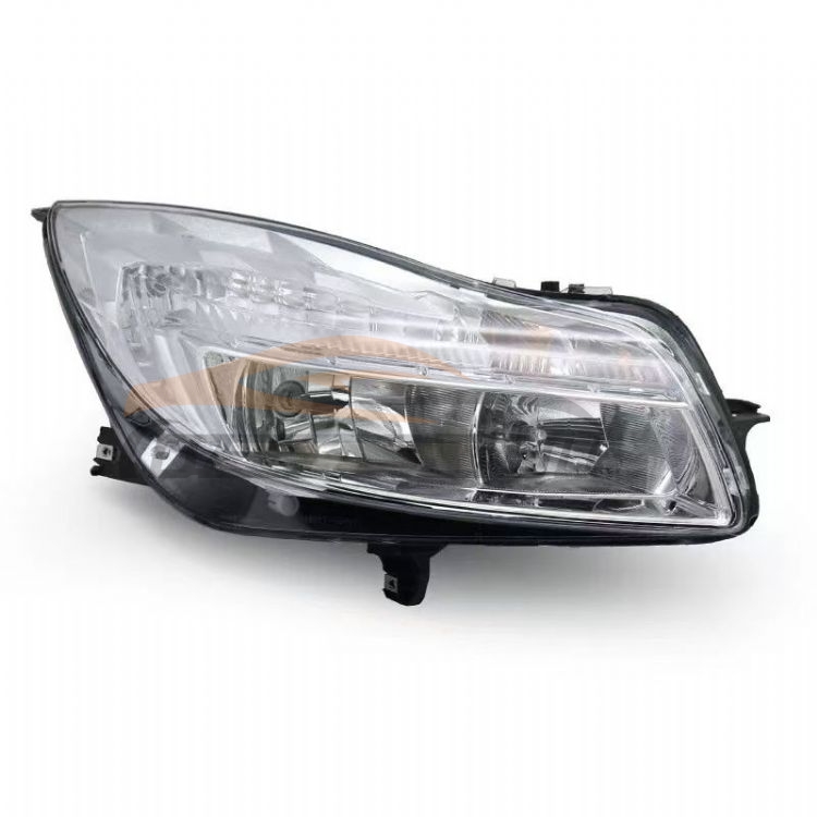 For BUICK SERIES 08-10REGAL HEAD LAMP, LOW TYPE