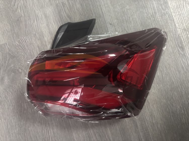 For CHEVROLET SERIES 2022-2023 EQUINOX OUTER TAILLIGHTS, USA VERSION