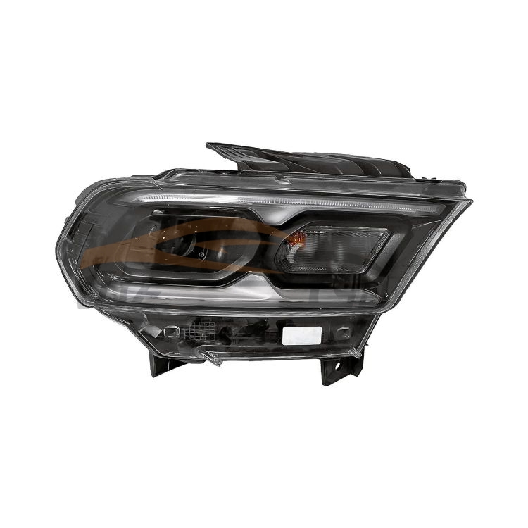 For DODGE SERIES 2021-2023 DURANGO HEAD LAMP LED BLACK
