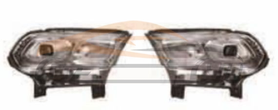 For DODGE SERIES 2021-2023 DURANGO HEAD LAMP FULL LED