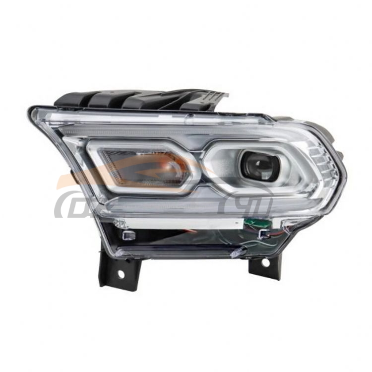 For DODGE SERIES 2021-2023 DURANGO HEAD LAMP FULL LED