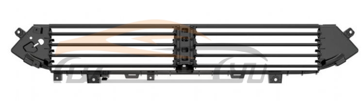 For CHRYSLE 2021-2025 ACTIVE SHUTTER GRILLE